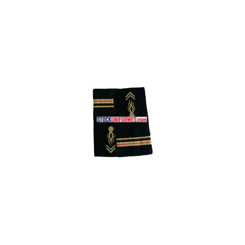 Major gendarmerie mobile fourreaux souples Major gendarmerie mobile fourreaux souples