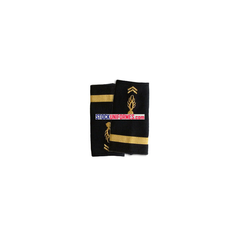 Sous-Lieutenant gendarmerie mobile fourreaux souples Sous-Lieutenant gendarmerie mobile fourreaux souples