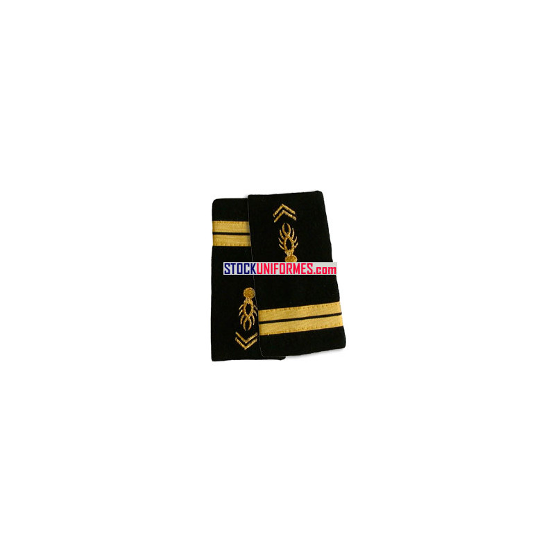 Lieutenant gendarmerie mobile fourreaux souples Lieutenant gendarmerie mobile fourreaux souples