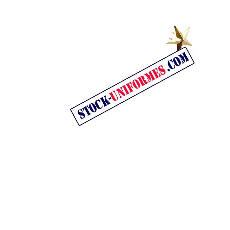 Etoile réduction Or pour barrette