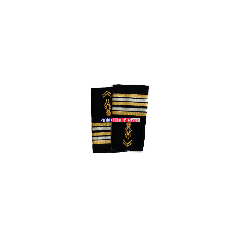 Lieutenant-Colonel gendarmerie mobile fourreaux souples Lieutenant-Colonel gendarmerie mobile fourreaux souples