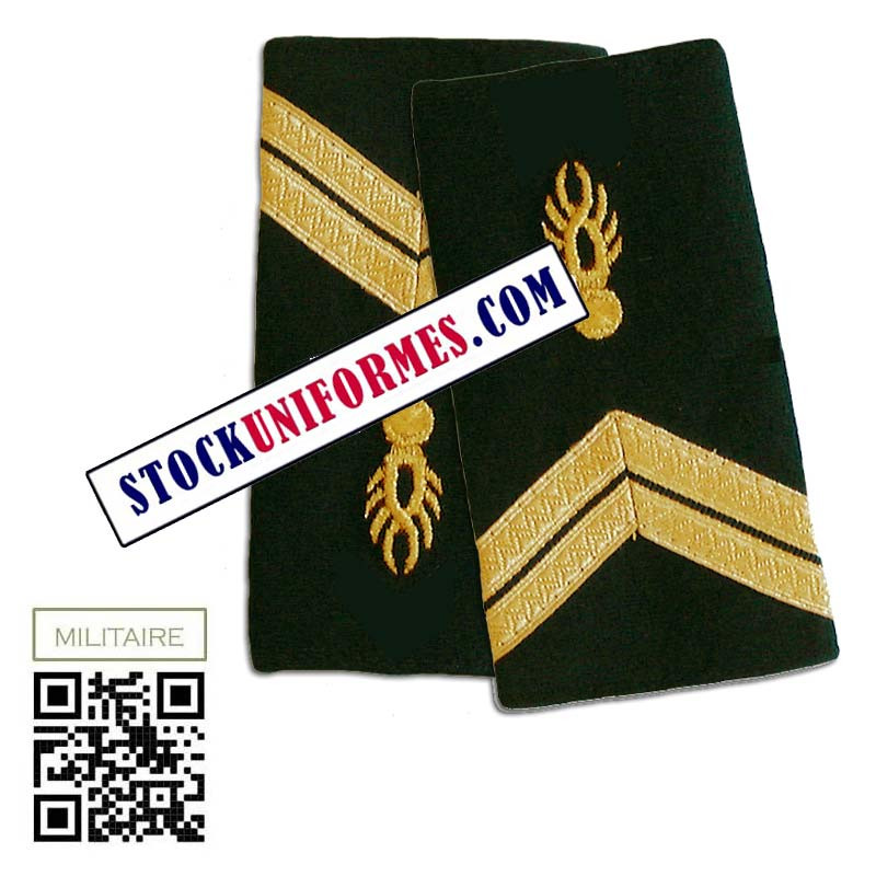 Carrière GARDE REPUBLICAIN fourreaux SOUPLES