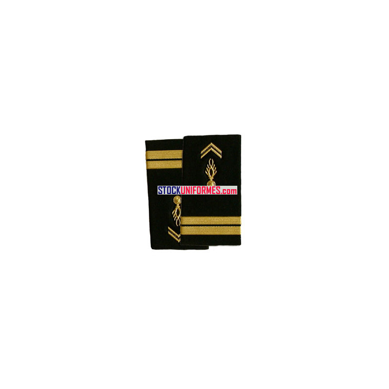 Lieutenant gendarmerie mobile fourreaux rigides Lieutenant gendarmerie mobile fourreaux rigides