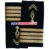 Commandant gendarmerie mobile fourreaux rigides