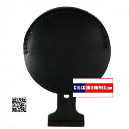 COCARDE DE VOITURE POUR CONSEIL MUNICIPAL - avec son cache