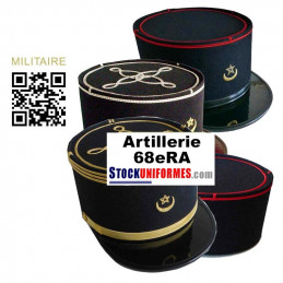 KEPI ARTILLERIE 68e RA...