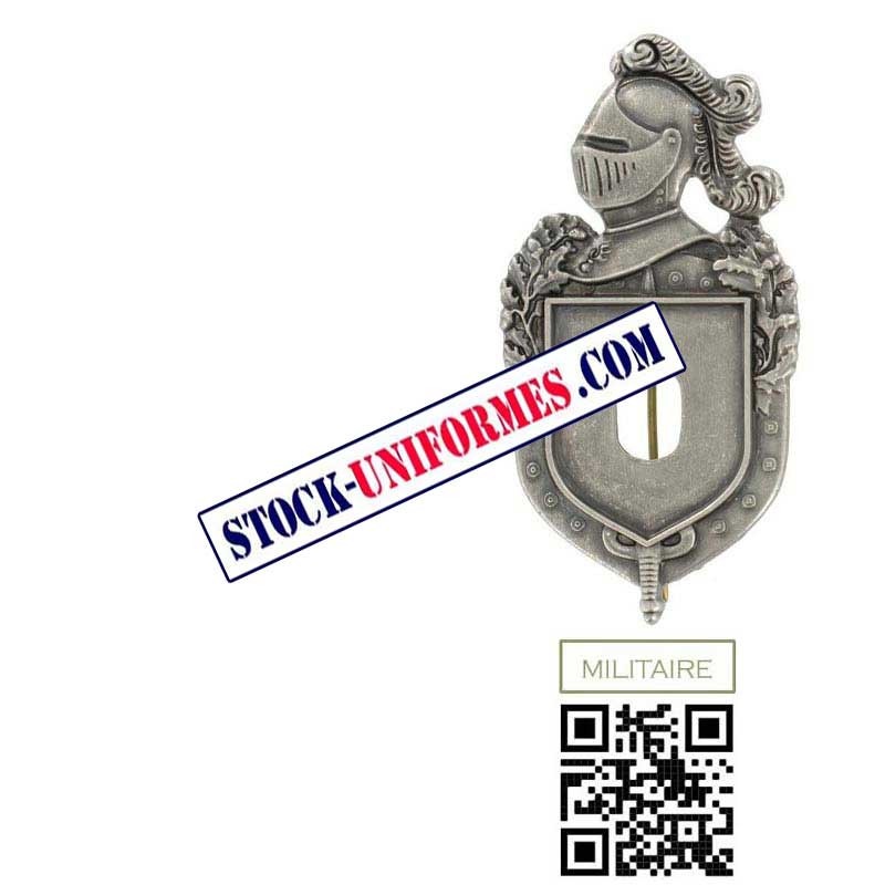 Cuirasse seule pour vareuse Gendarmerie Départementale