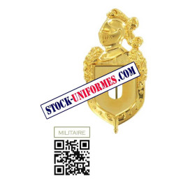 Cuirasse seule pour vareuse Gendarmerie Mobile