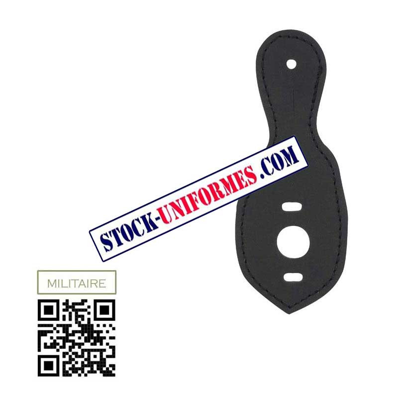 Cuir seul pour Cuirasse Gendarmerie