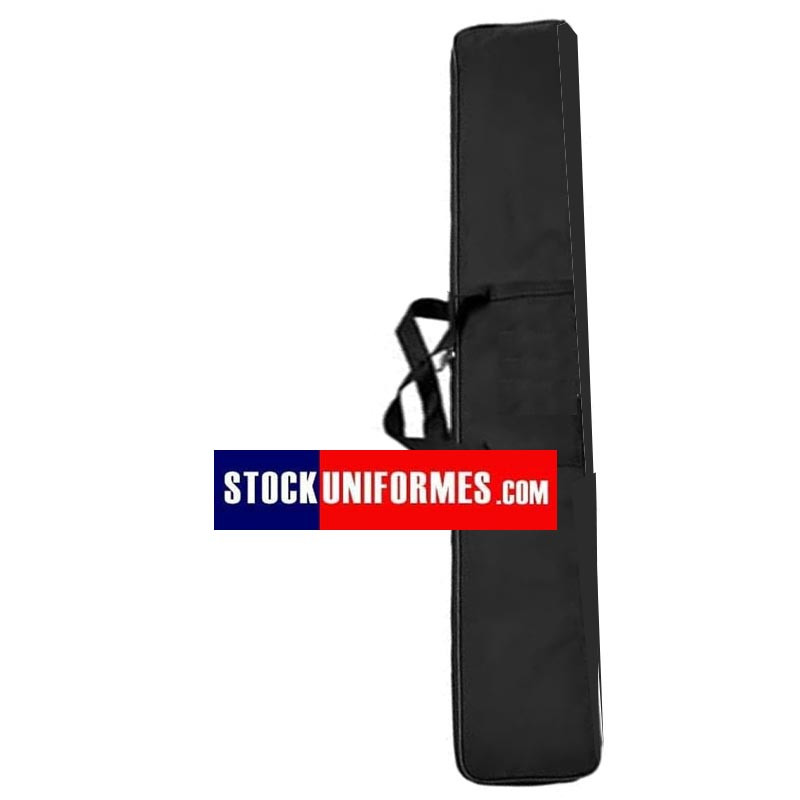 Housse de rangement et de transport pour drapeau de cérémonie