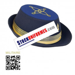 Postillon Colonel Gendarmerie Mobile ou Garde Républicaine