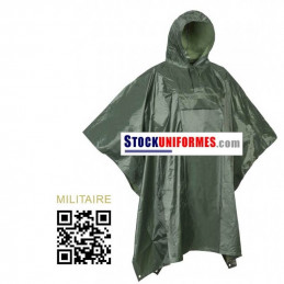 Poncho KAKI