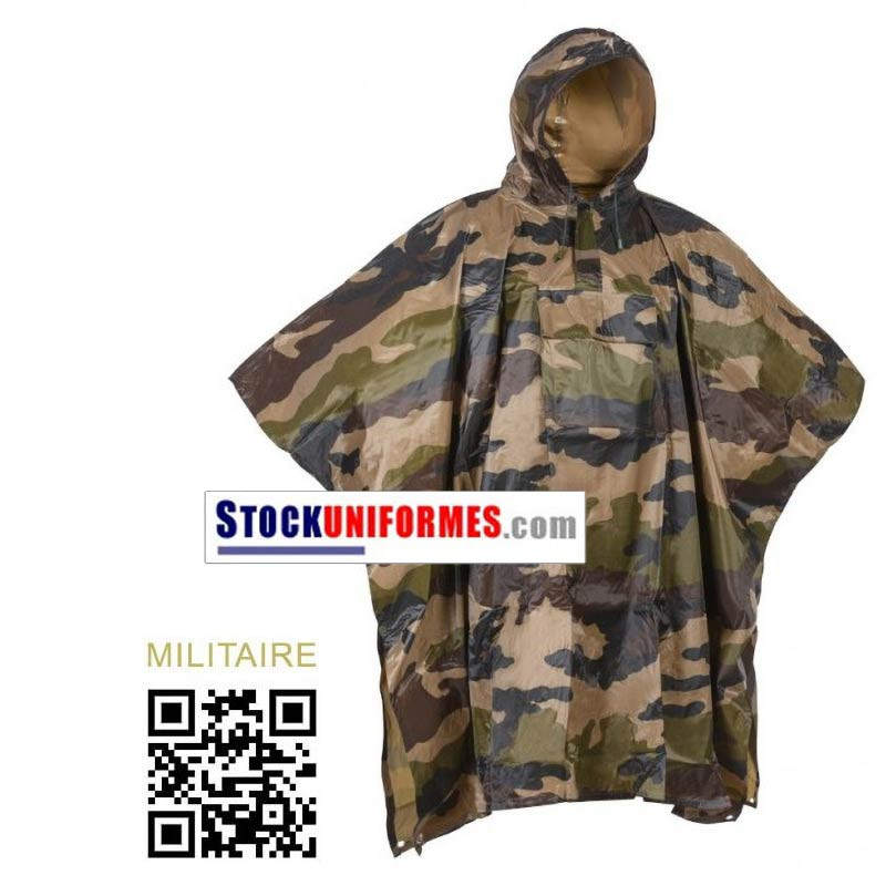 Poncho CAMOUFLACE CE