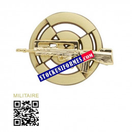 Brevet Tireur de précision FAMAS