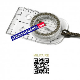 Boussole idéale pour les opérations militaires