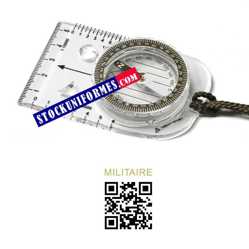 Boussole idéale pour les opérations militaires
