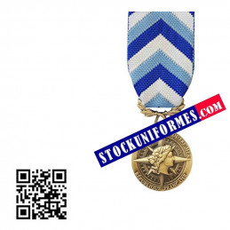 Médaille Ultra-Marin Bronze