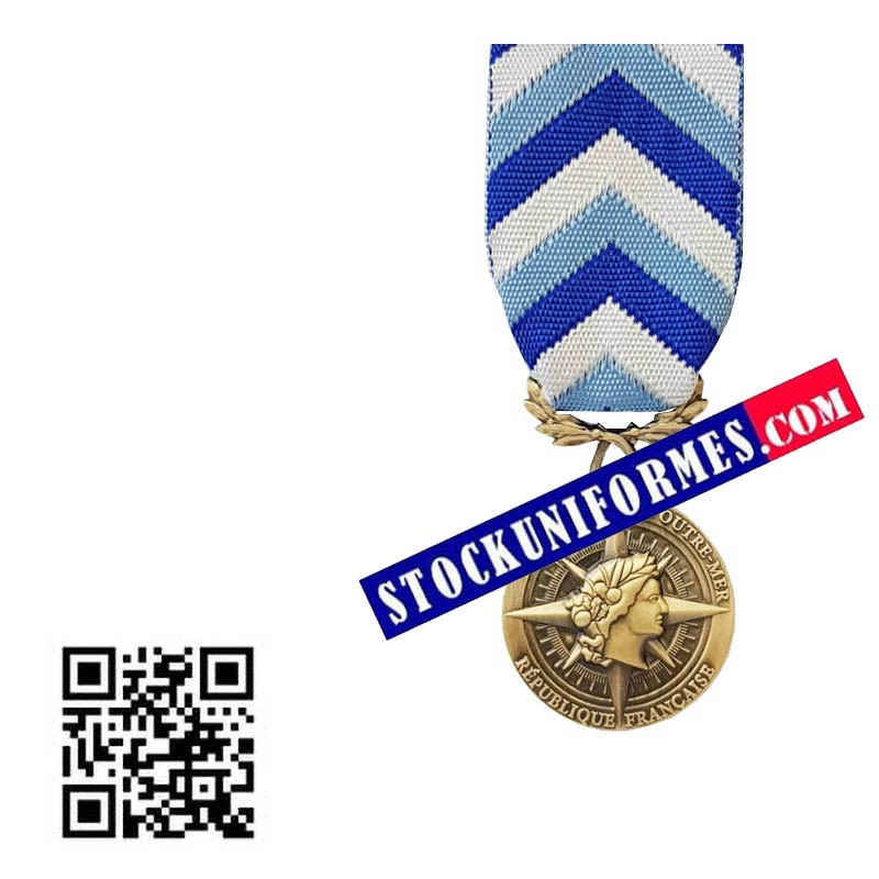 Médaille Ultra-Marin Bronze