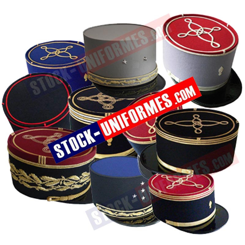 Képis militaires Képis militaires