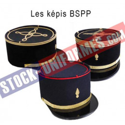 Képis Pompiers de Paris BSPP