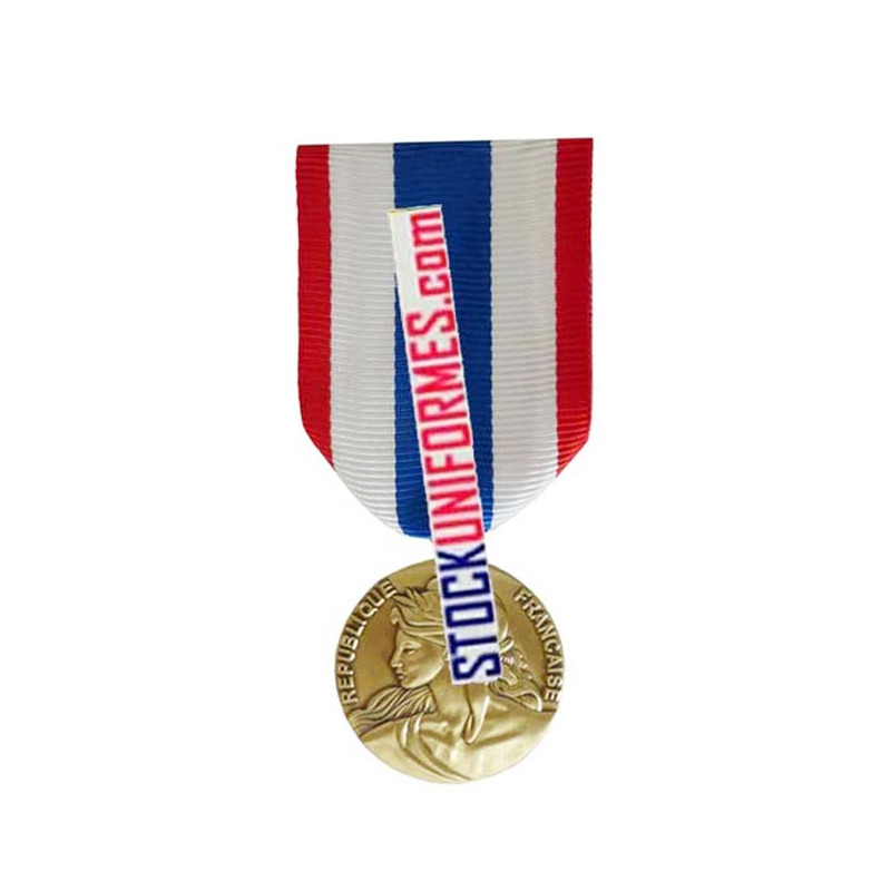 Médaille Protection Militaire du Territoire - Fabrication Française