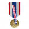 Médaille Protection Militaire du Territoire - Fabrication Française