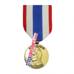 Médaille Protection...