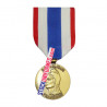 Médaille Protection Militaire du Territoire - bonnet phrygien