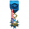 Médaille ordonnance Ordre National du Mérite Officier - ONM