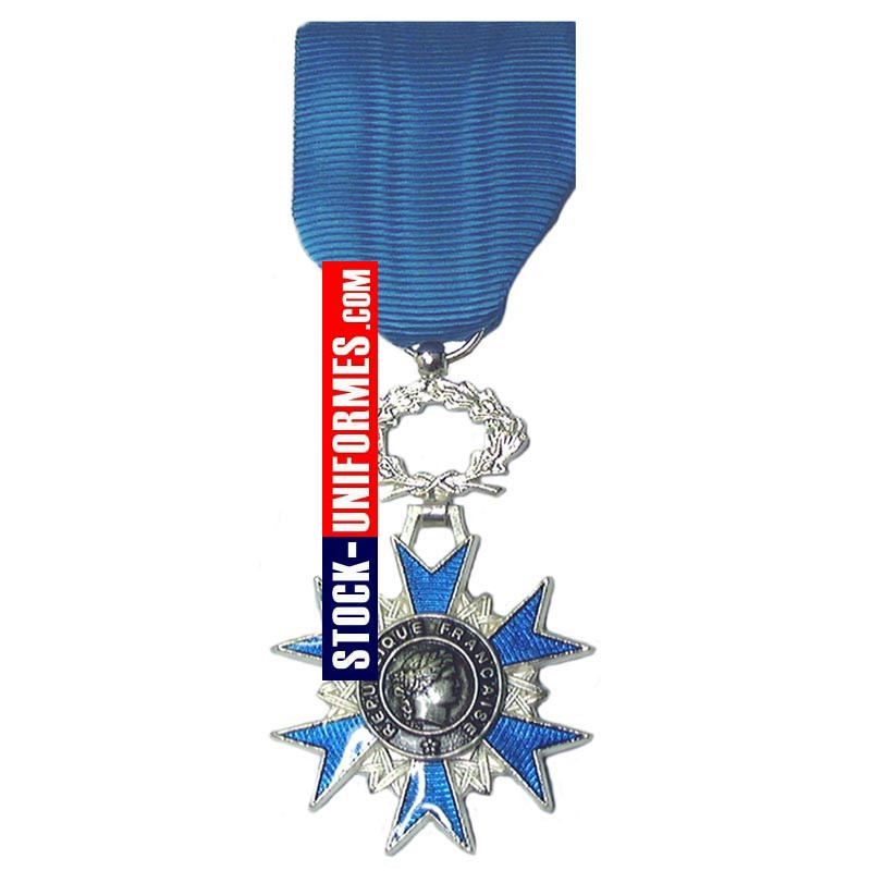 Médaille ordonnance Ordre National du Mérite Chevalier - ONM