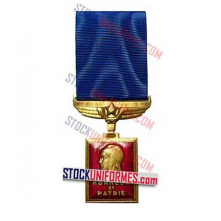 Médaille ordonnance de l'Aéronautique