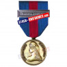 Médaille Bronze Réserviste Volontaire de Défense et Sécurité Intérieure - Réserve Citoyenne