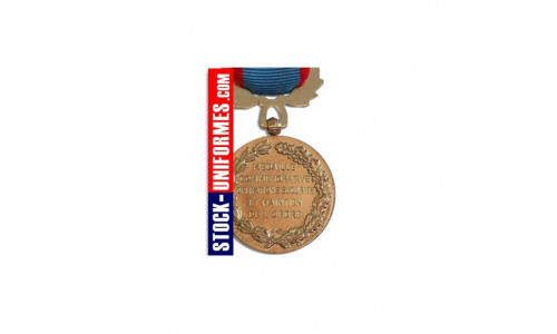Médaille ordonnance Commémorative Afrique du Nord - AFN