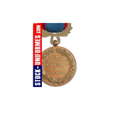 Médaille ordonnance Commémorative Afrique du Nord - AFN