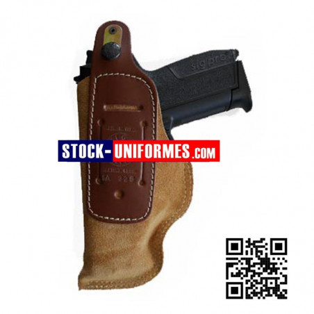 Holster ambidextre discret pour Sig Pro 2022 verso 42ar