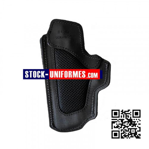 Holster ambidextre discret indraw