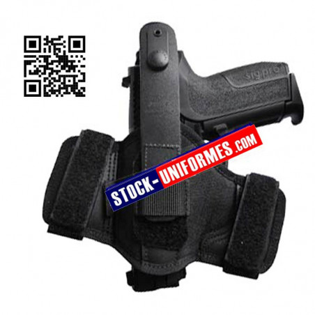 Holster ambidextre discret pour Sig Pro 2022 44 verso