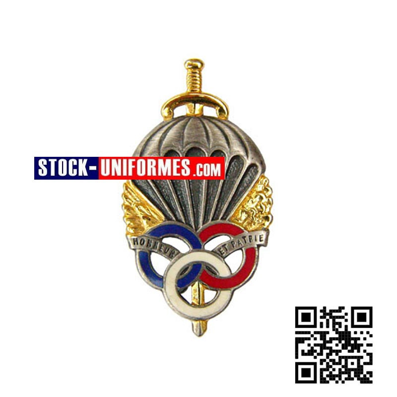 Brevet préparation militaire parachutiste BPMP Brevet préparation militaire parachutiste BPMP