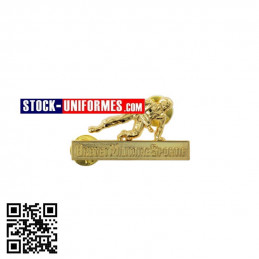 Brevet sportif militaire Or