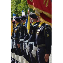 Calot Chasseur à pied 1 4 JUILLET