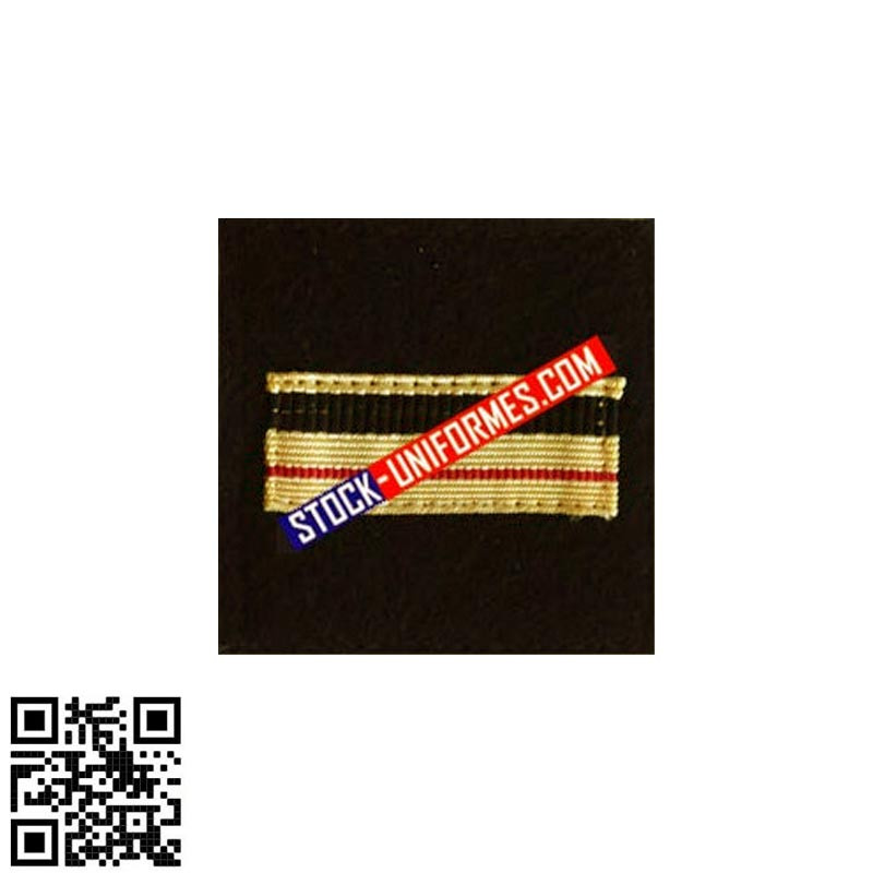 Major galon velcro gendarmerie mobile Major galon velcro gendarmerie mobile