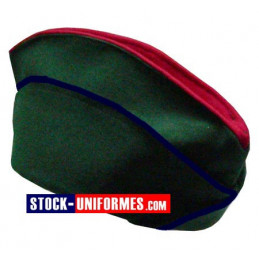 Calot Légion Etrangère Cavalerie - tradition militaire