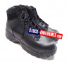 Chaussures jsp cuir et cordura hauteur 15 cm