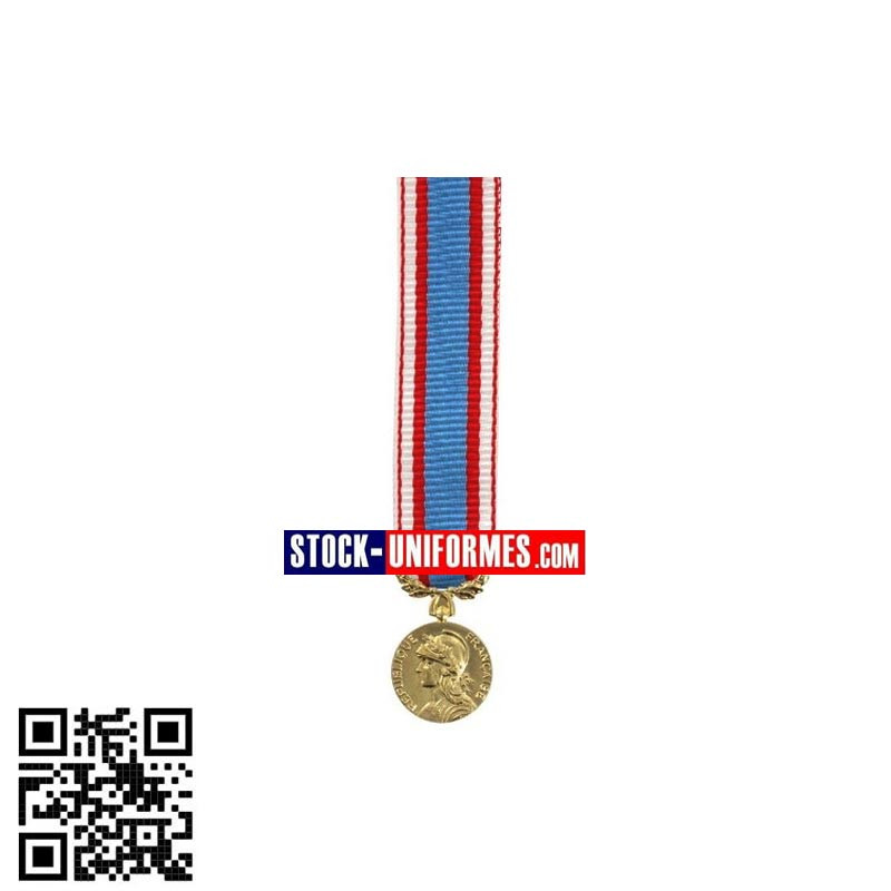 Médaille Réduction Commémorative Afrique du Nord - AFN