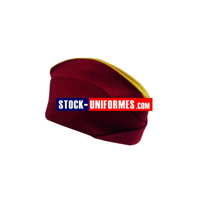 Calot Spahis Constantine - tradition militaire Calot Spahis Constantine - tradition militaire