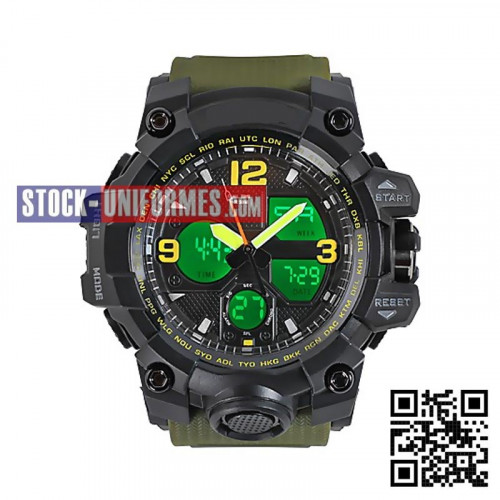 Montre Elite de terrain