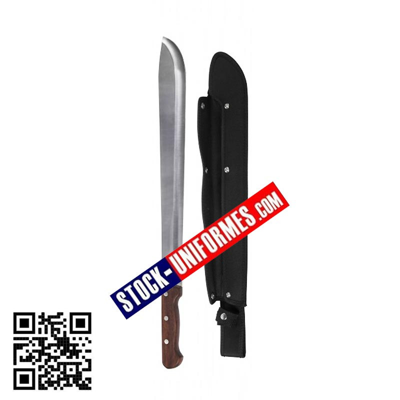 Machette lame 45 cm Machette lame 45 cm