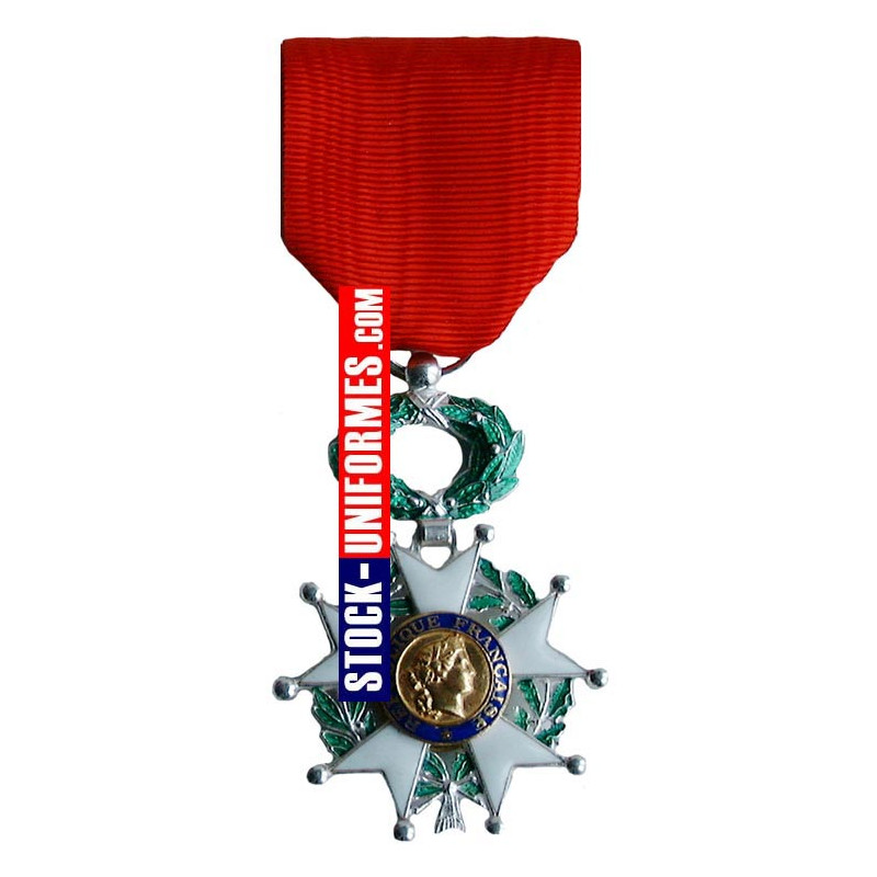 Médaille ordonnance Légion d'Honneur Chevalier