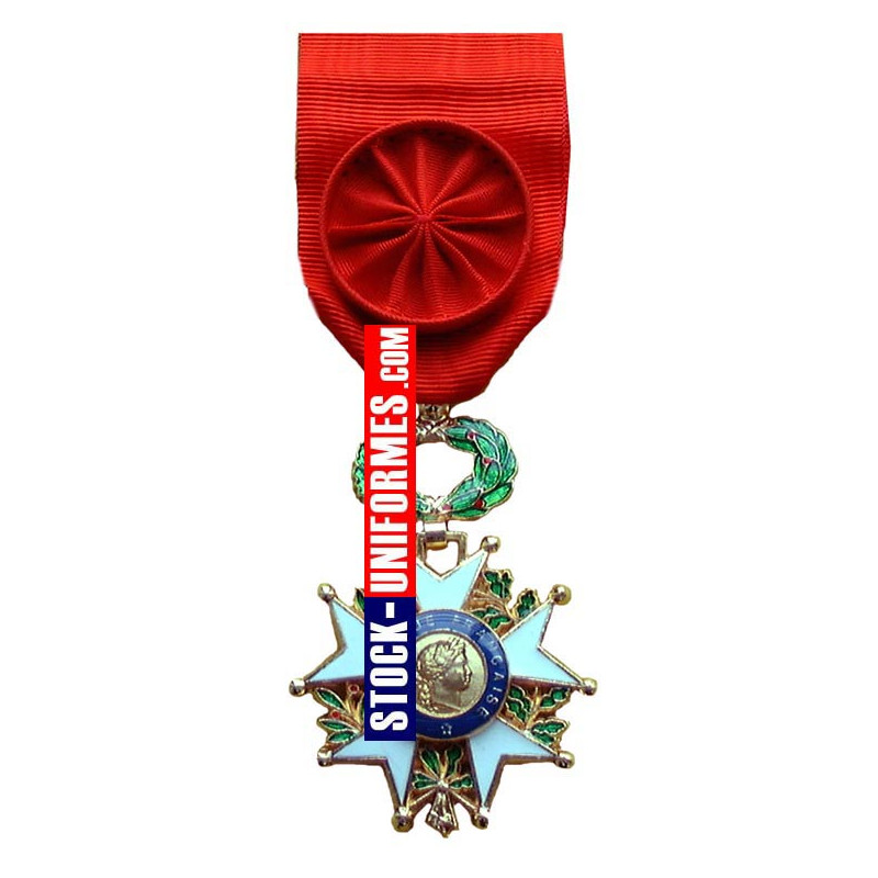 Médaille ordonnance Légion d'Honneur Officier