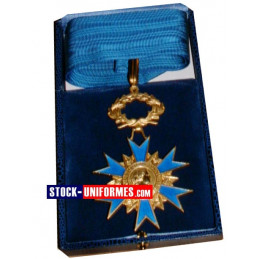 Médaille ordonnance Ordre National du Mérite Commandeur - ONM